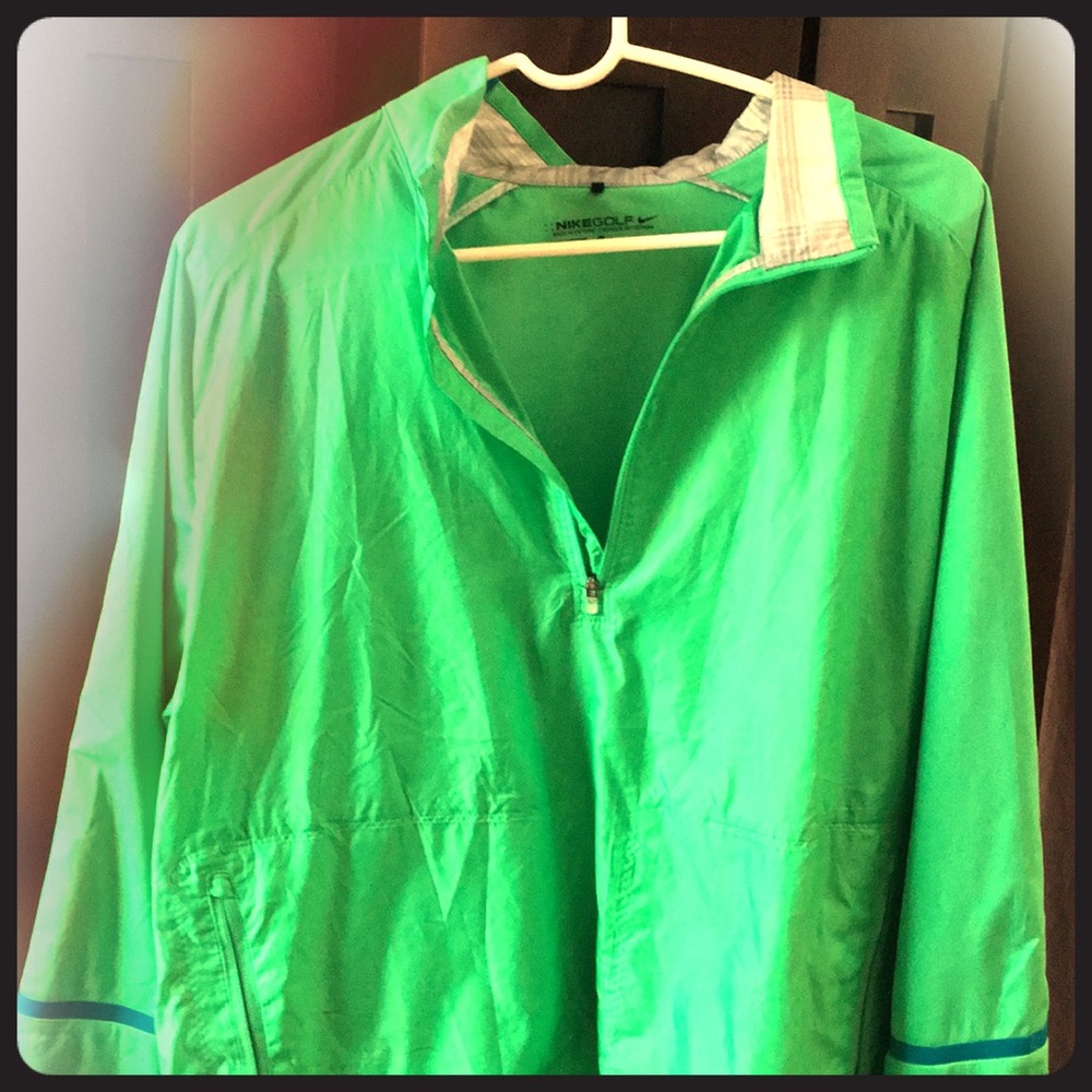 Nike golf pullover